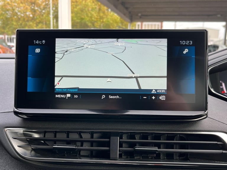 2021 Peugeot 3008 1.5 BlueHDi Allure Premium SUV 5dr Diesel EAT Euro 6 (s/s) (130 ps) HATCHBACK D...