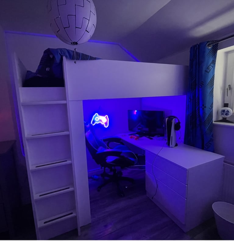 image for gaming bed
