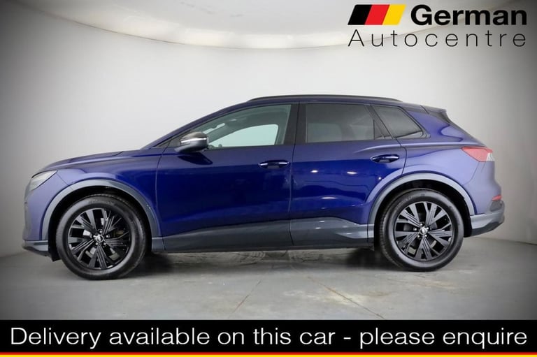 2023 Audi Q4 e-tron 125kW 35 55kWh Sport 5dr Auto ESTATE ELECTRIC Automatic