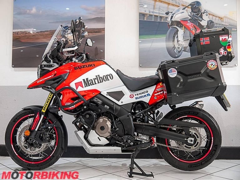 2021 (21) Suzuki 1050 V-Strom XT Tour | Fully loaded example!!