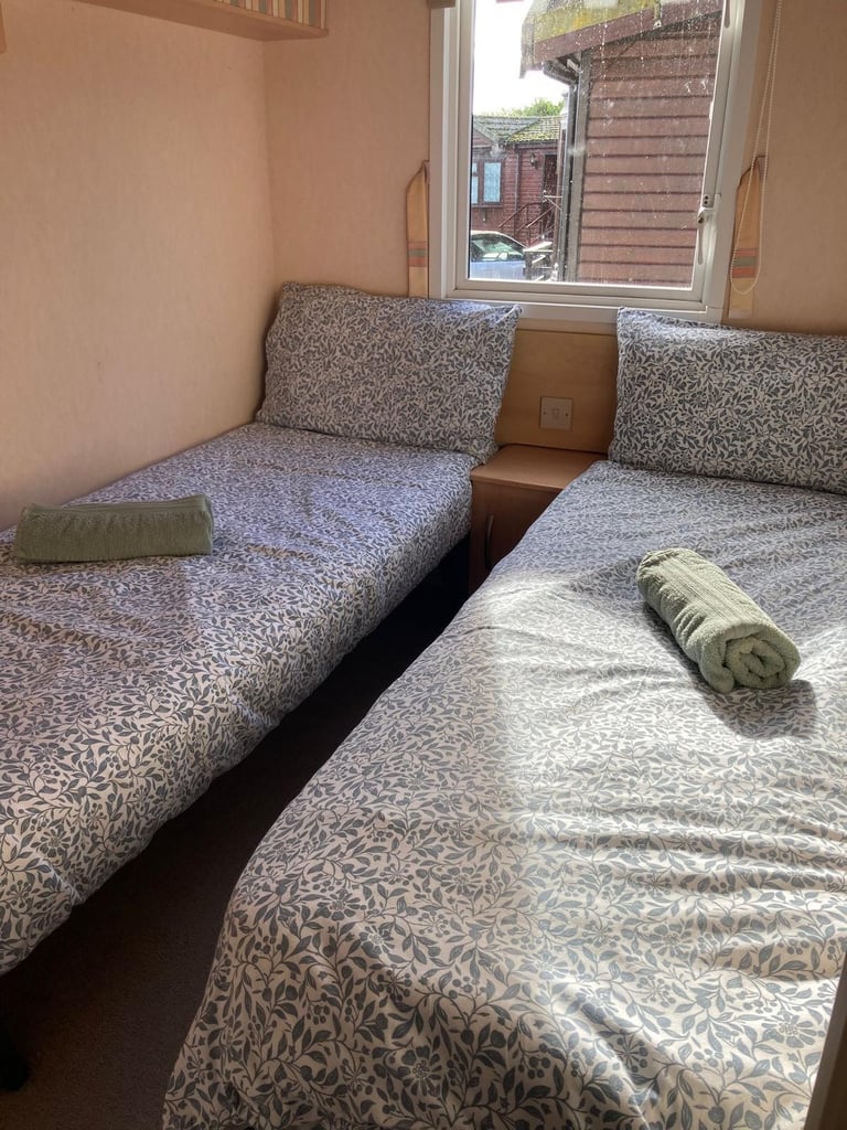 Atlas Topaz Super in Cockermouth, Cumbria  - Lodge / Caravan 