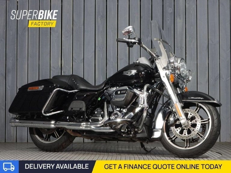 2021 21 HARLEY-DAVIDSON TOURING FLHR ROAD KING 1745