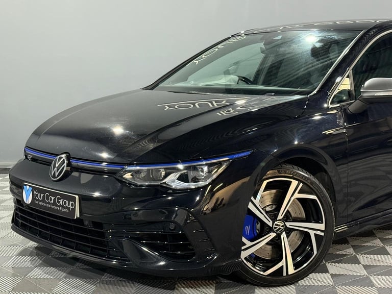 VOLKSWAGEN GOLF 2.0 TSI R DSG 4Motion Euro 6 (s/s) 5dr 2021