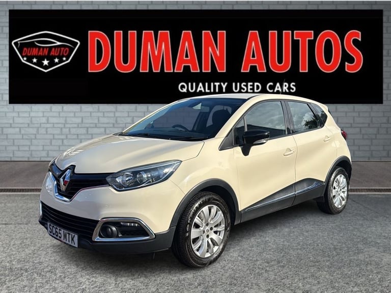 2015 Renault Captur 1.5 dCi ENERGY Dynamique Nav SUV 5dr Diesel Manual Euro 6 (s/s) (90 ps) HATCH...