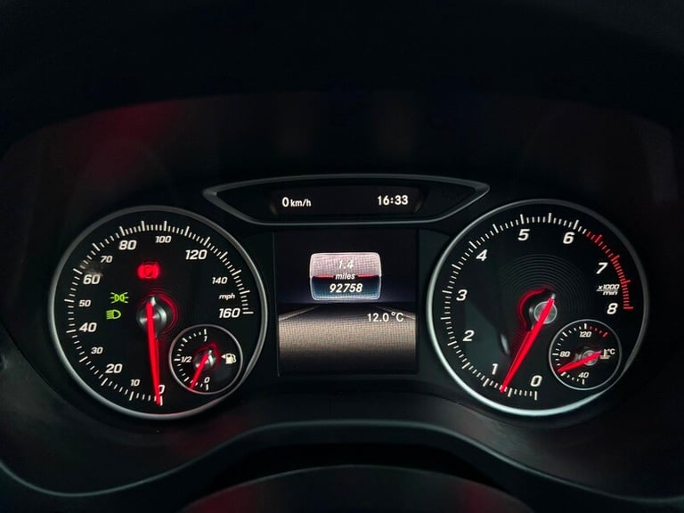 Mercedes A Class A 160 SE