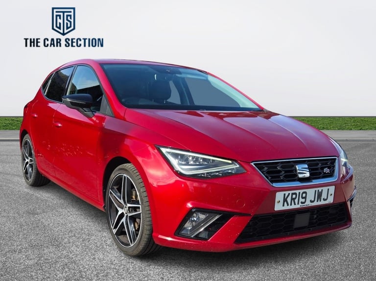 image for SEAT IBIZA 1.0 TSI FR Sport 2019