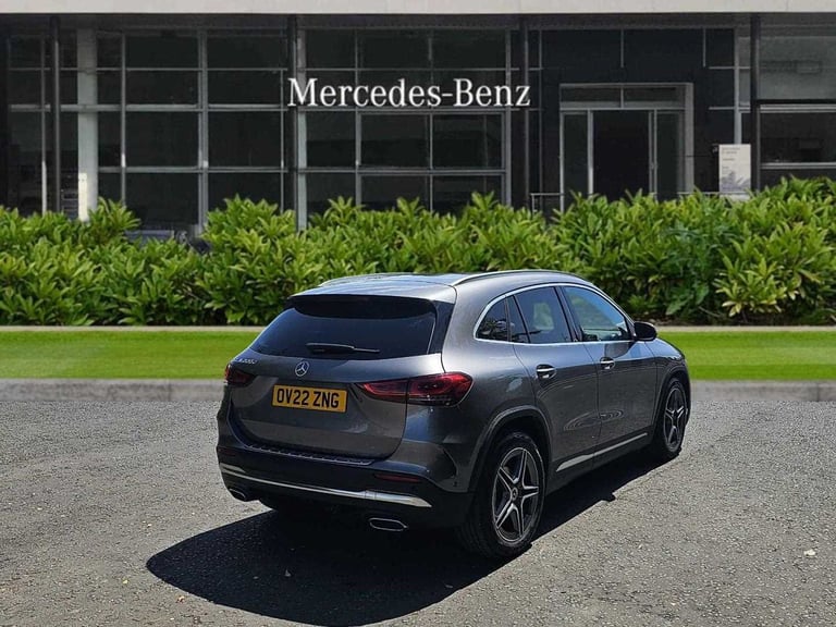  Mercedes-Benz GLA 200d AMG Line Executive 5dr Auto Hatchback Diesel Automatic