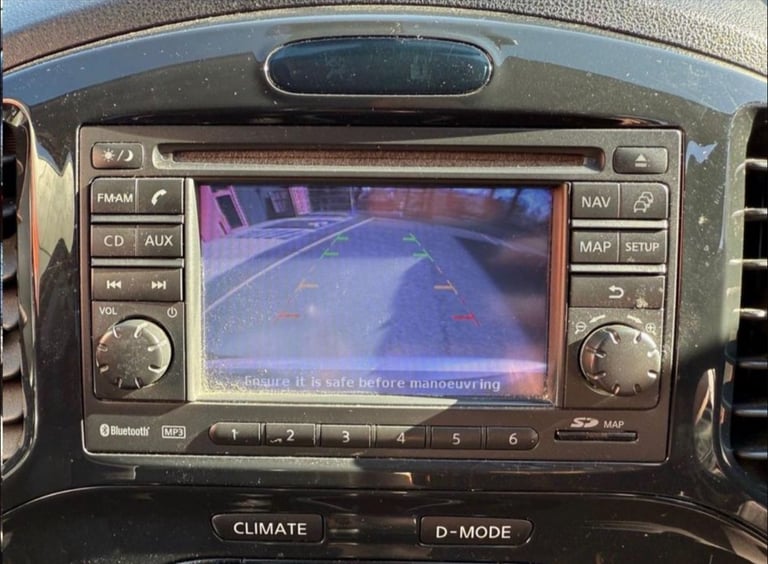 Nissan, JUKE, Hatchback, 2010, Semi-Auto, 1618 (cc), 5 doors
