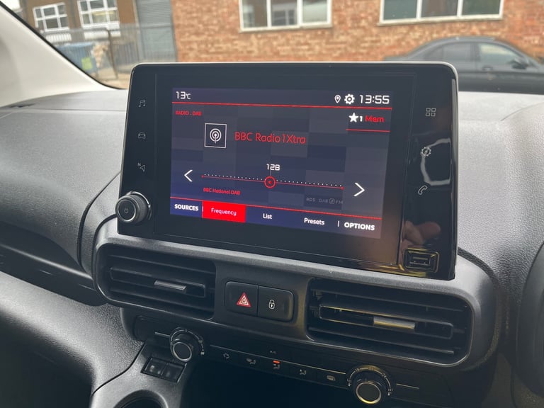 2021 21 Citroen Berlingo 1.5 BlueHDI ENTERPRISE 75PS SWB L1 3 Seats Grey NO VAT