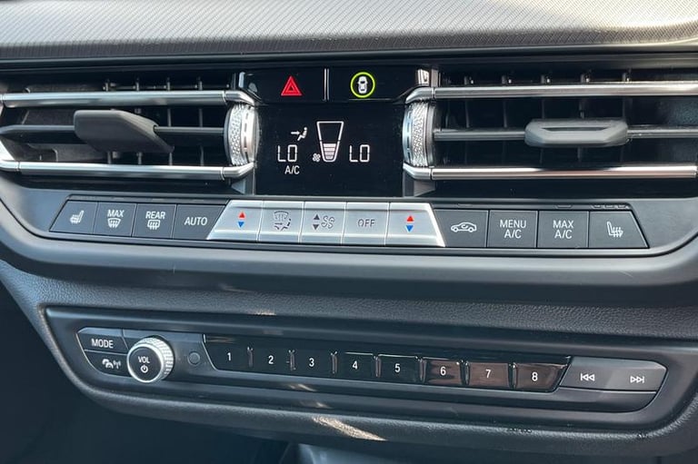 2023 BMW 1 Series 118i [136] M Sport 5dr Step Auto [LCP] SEMI-AUTO Hatchback Petrol Semi Automatic