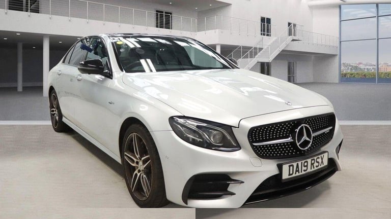 image for 2019 Mercedes-Benz E Class 3.0 E53 BiTurbo MHEV EQ Boost AMG SpdS TCT 4MATIC+ Euro 6 (s/s) 4dr SA...