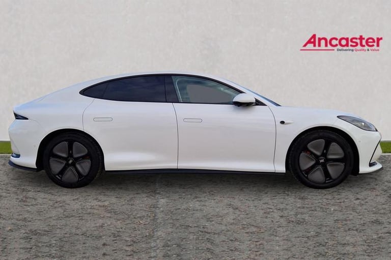 2025 MG MG IM5 217kW Standard Range 75kWh 5dr Auto HATCHBACK ELECTRIC Automatic