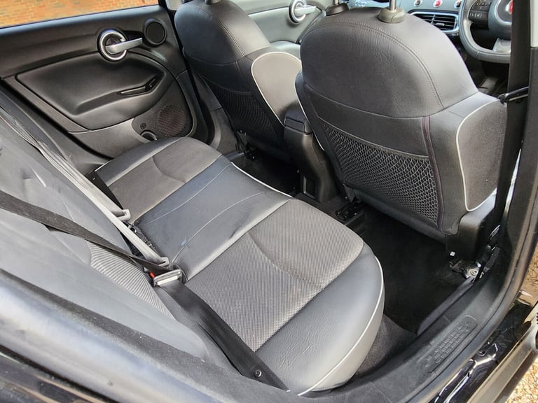 2016 Fiat 500X 1.4i Multi-Air Cross Plus with Full Service History HATCHBACK Petrol Manual