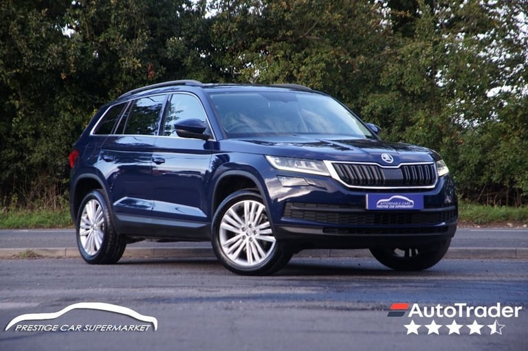 image for 2017 Skoda Kodiaq 1.4 TSI ACT SE L SUV 5dr Petrol Manual 4WD Euro 6 (s/s) (5 Seat) (150 ps) ESTAT...