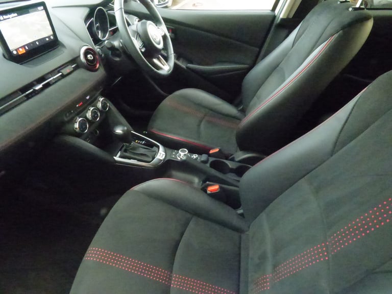 2023 Mazda Mazda2 1.5 Skyactiv G Homura Aka 5dr Auto Hatchback PETROL Automatic