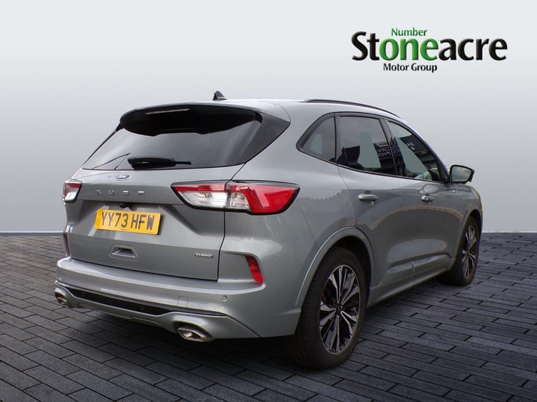 2023 Ford Kuga Kuga ST-Line X Edition 5 door 2.5L Duratec FHEV 190PS FWD CVT Automatic HATCHBACK ...
