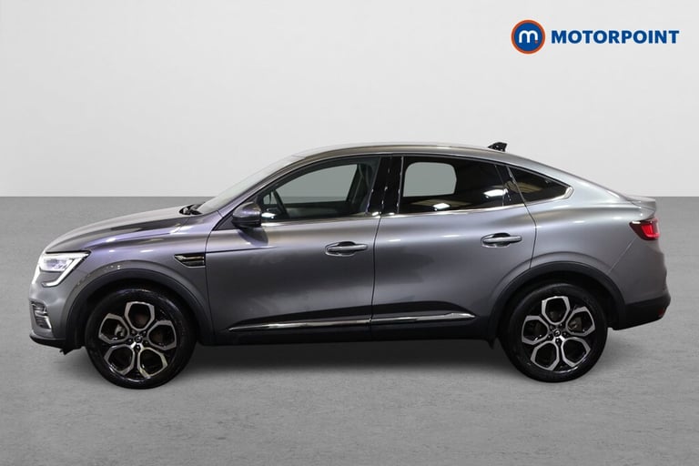 2023 Renault Arkana 1.6 E-Tech full hybrid 145 Techno 5dr Auto SUV Hybrid Automatic