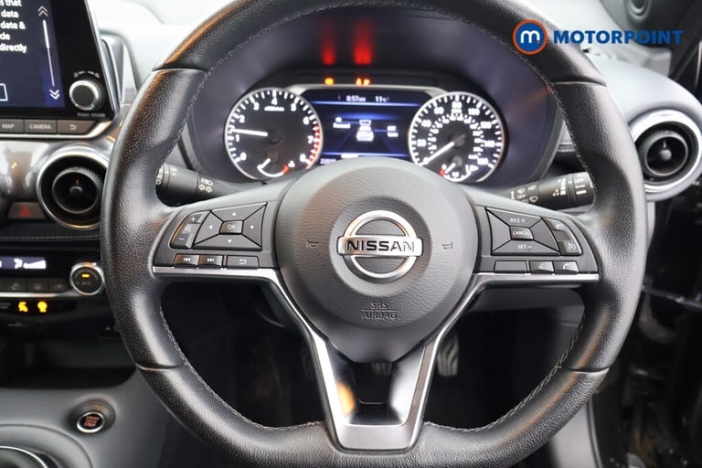 2021 Nissan Juke 1.0 DiG-T 114 N-Connecta 5dr HATCHBACK PETROL Manual