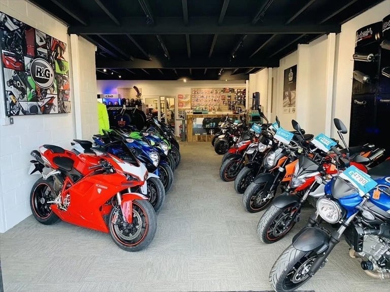 2018 68 BMW S 1000 R SPORT - BUY ONLINE 24 HRS A DAY - FINANCE AVAILABLE - ALL T