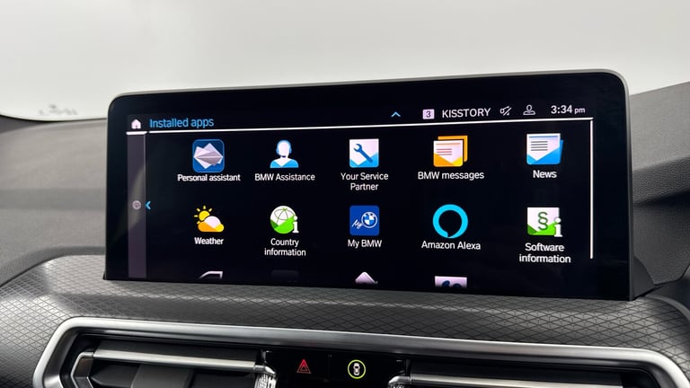 2024 BMW X3 xDrive20 M Sport 5dr Step Auto [Pro Pack] Petrol Estate Estate Petrol Automatic