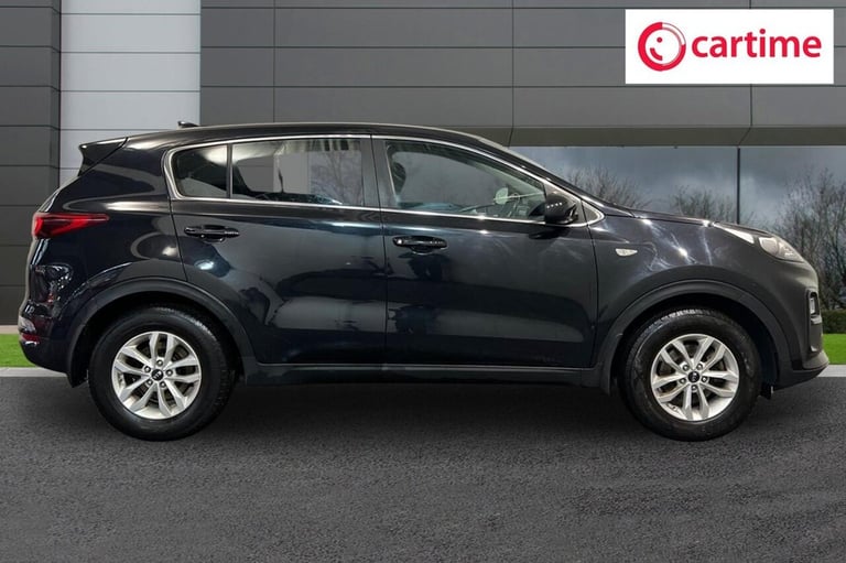 2019 68 KIA SPORTAGE 1.6 GDI 1 SUV 5DR PETROL MANUAL EURO 6 (S/S) (130 BHP) REVE
