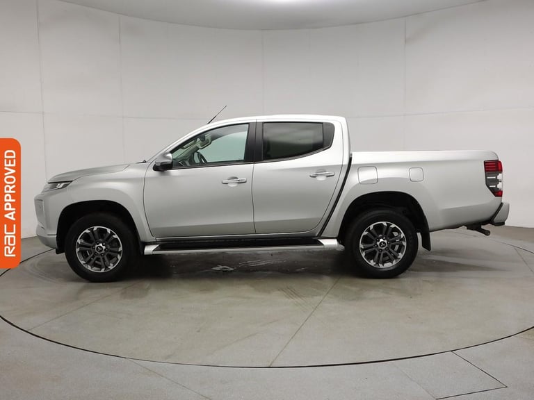 2020 Mitsubishi L200 2.2 DI-D DC Barbarian X Pickup Double Cab 4dr Diesel Auto 4WD Euro 6 (s/s)  ...