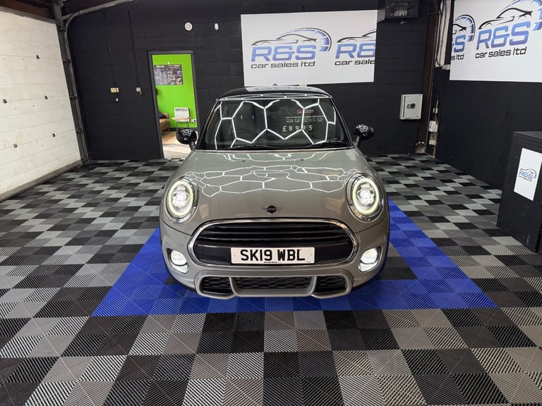 2019 MINI Hatch 1.5 Cooper Sport II 3dr HATCHBACK Petrol Manual