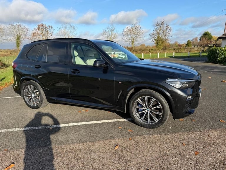 2020 BMW X5 3.0 45e 24kWh M Sport SUV 5dr Petrol Plug-in Hybrid Auto xDrive Euro 6 (s/s Automatic