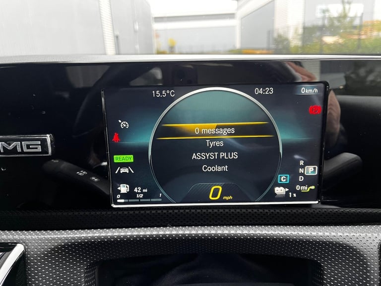 2020 Mercedes-Benz A-Class A250e AMG Line 4dr Auto SALOON PETROL/ELECTRIC Automatic