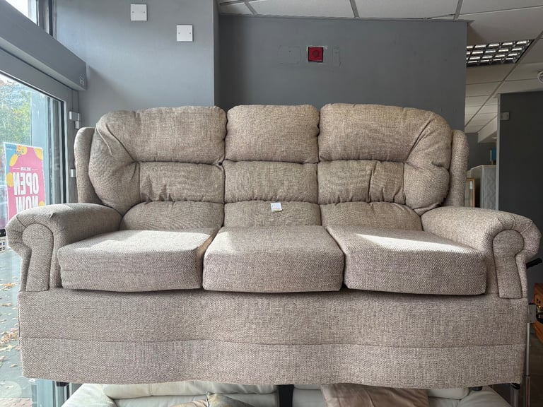 Grey Sofa