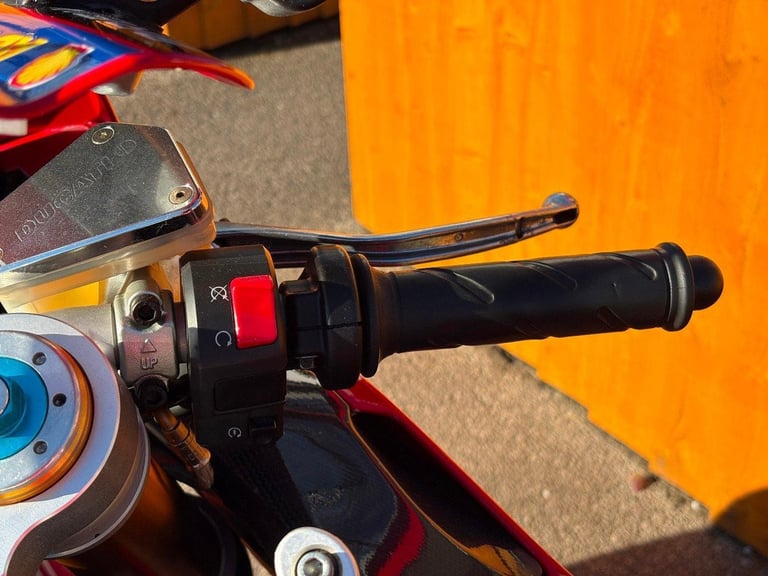 2004 Ducati 999 FILA REPLICA