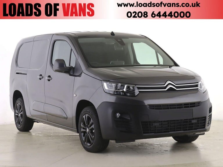  Citroen Berlingo XL 1.5 BlueHDi 950Kg Driver 100ps Diesel Manual
