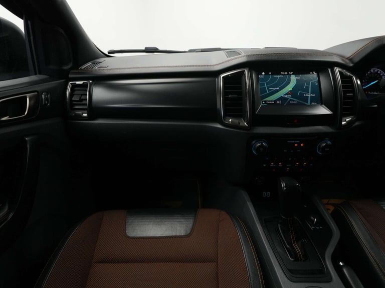 2019 Ford Ranger 3.2 TDCi Wildtrak Auto 4WD Euro 5 4dr Pickup Diesel Automatic