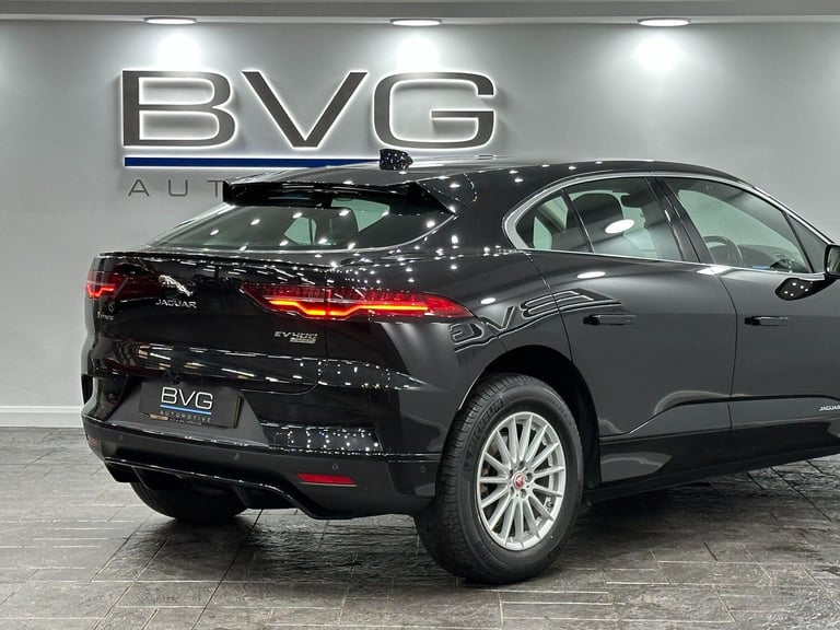 2020 Jaguar I-Pace 400 90kWh S Auto 4WD 5dr HATCHBACK Electric Automatic