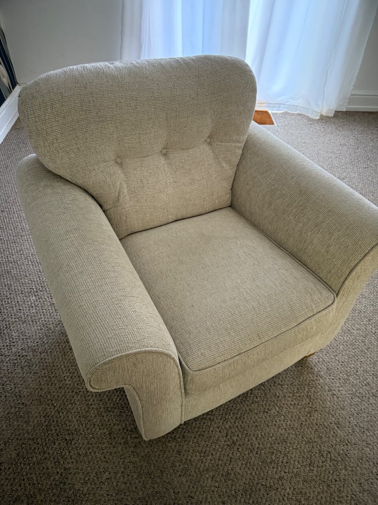 Living Room Single Chair
