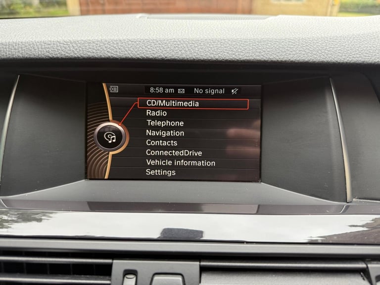 2014 BMW 5 Series 520d SE 5dr ESTATE DIESEL Manual