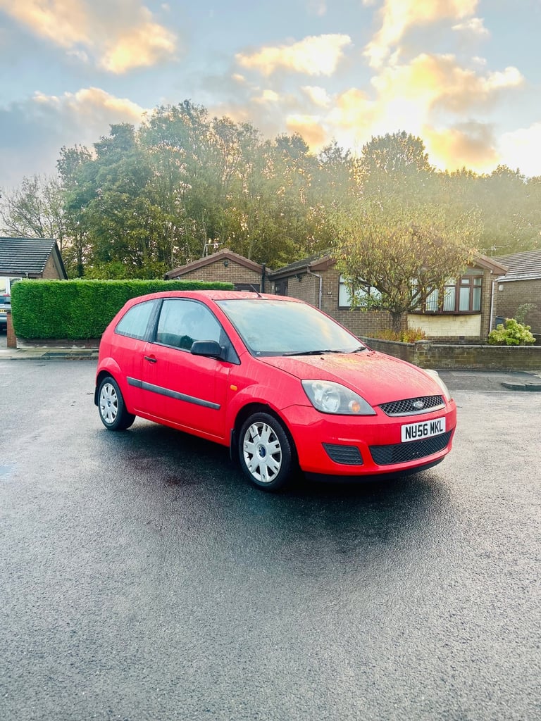 image for Ford Fiesta TDCI HUGE MAIN DEALER FSH