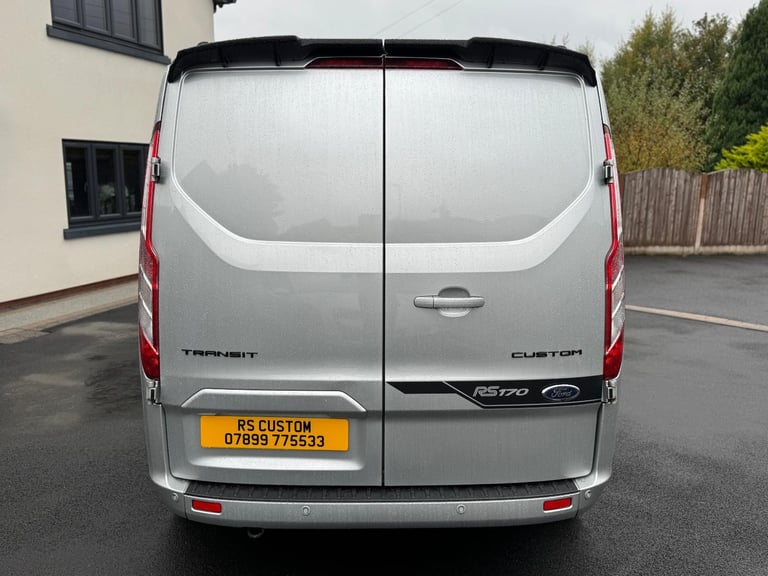 FORD TRANSIT CUSTOM VAN "WE WANT TO BUY YOUR FORD TRANSIT CUSTOM"