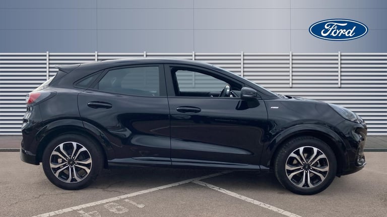 2023 Ford Puma 1.0 EcoBoost Hybrid mHEV ST-Line 5dr Petrol Hatchback Hatchback Petrol Manual