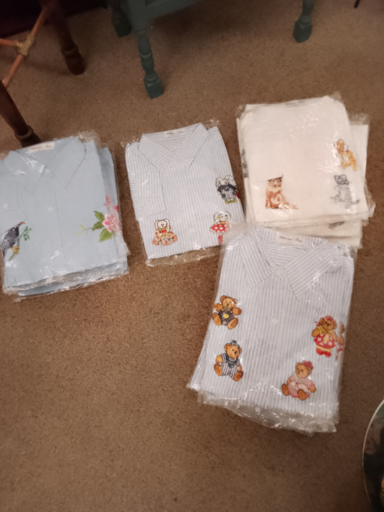 image for Andaman Magic 100% cotton shirts. Large selection of these. Free size. £5 each