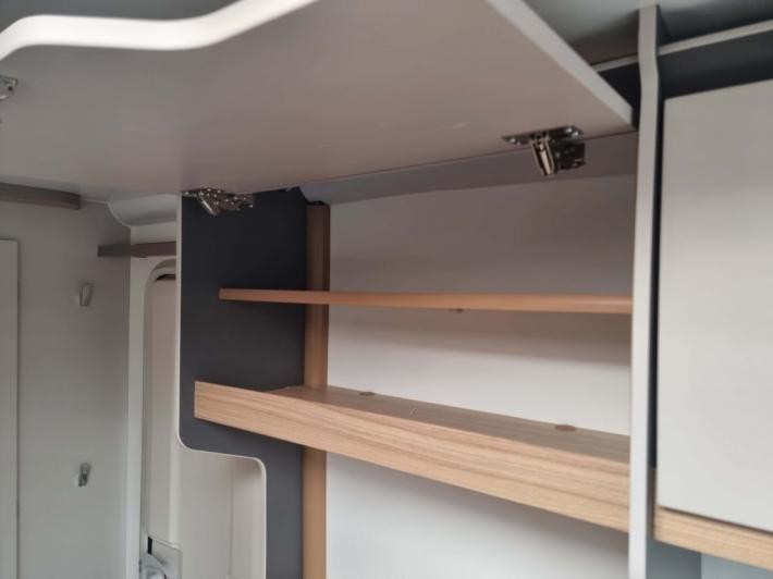 2023 Bailey Discovery D4 2 Used Caravan