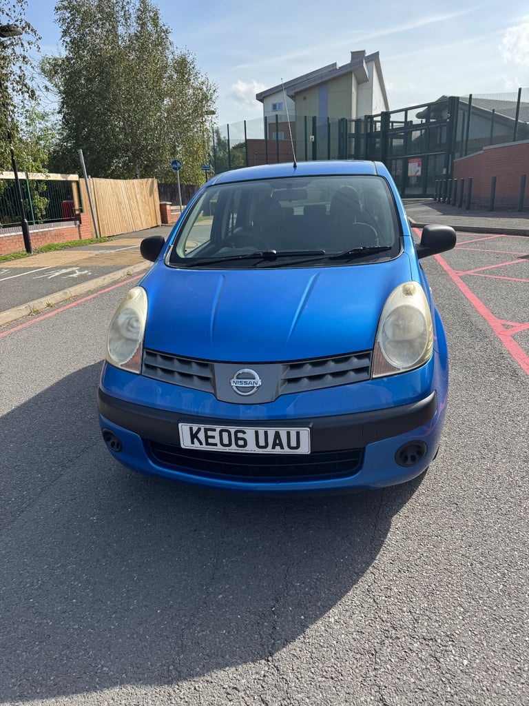 Cheap Nissan note for sale in Kitt's Green, West Midlands