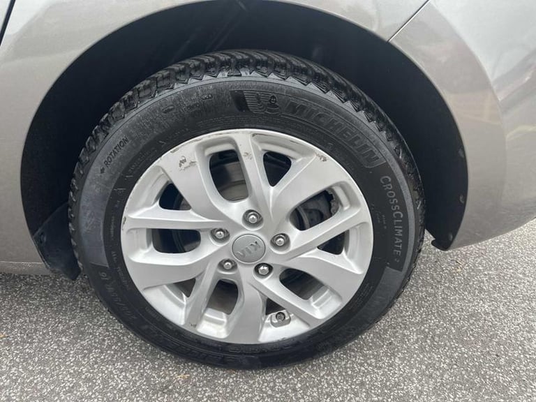 2017 Kia Carens 1.7 CRDi ISG 2 5dr Manual MPV Diesel Manual