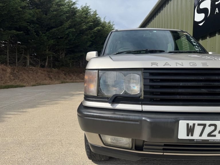 2000 Land Rover Range Rover P38 4.0 SE V8 Estate Petrol Automatic