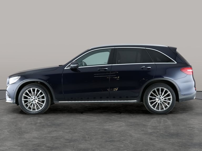 2018 Mercedes-Benz GLC 2.1 GLC250d AMG Line (Premium) SUV 5dr Diesel G-Tronic 4MATIC Euro 6 (s/s)...