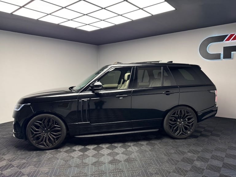 2020 Land Rover Range Rover 3.0 SDV6 Vogue 4dr Auto ESTATE DIESEL Automatic