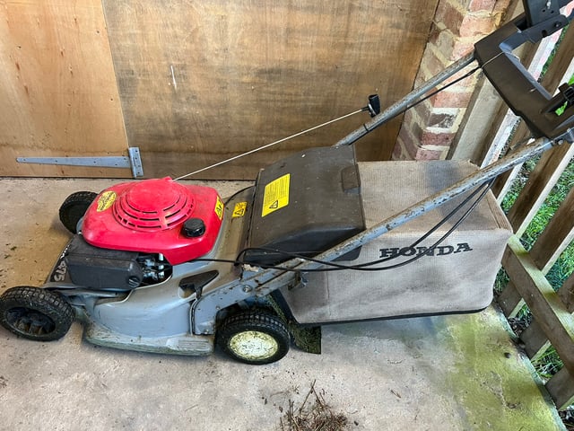 Honda HRB 475 mower | in Droitwich, Worcestershire | Gumtree