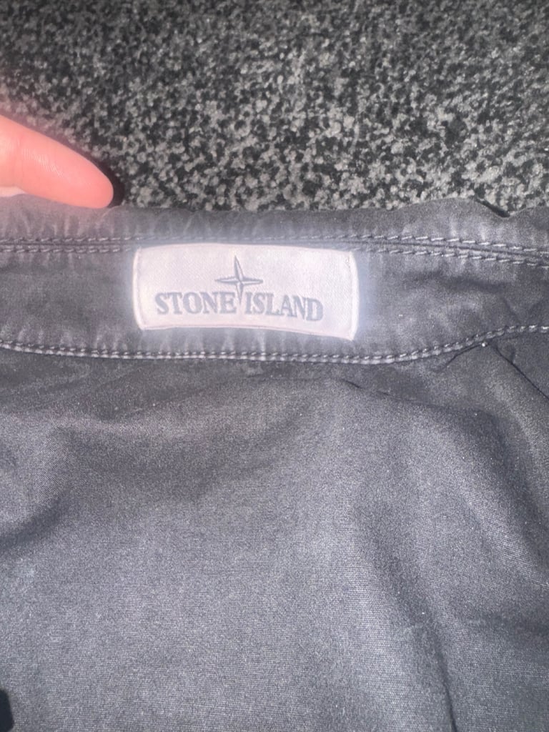 Stone island shirt