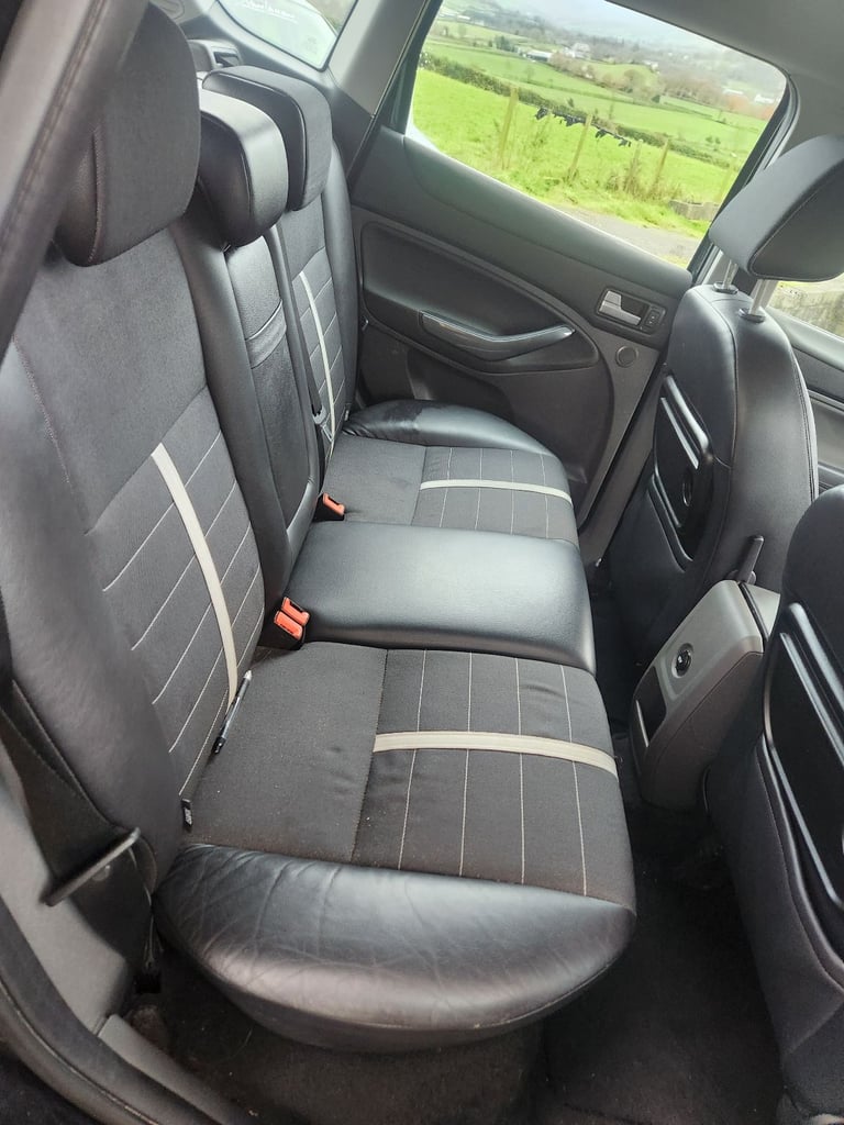 2009 Ford Kuga 4x4