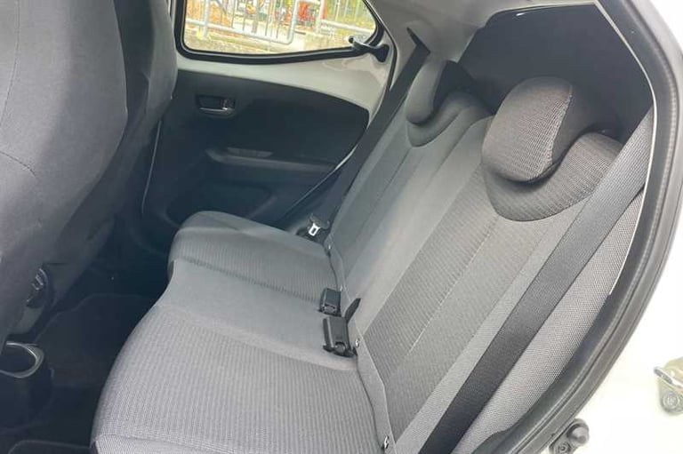 2021 Toyota AYGO 1.0 VVT-i x-play Hatchback 5dr Petrol Manual Euro 6 (Safety Sense) (71 ps) Hatch...